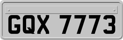 GQX7773