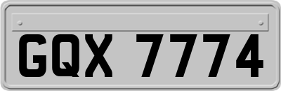 GQX7774