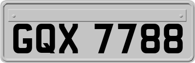 GQX7788
