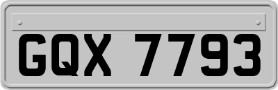 GQX7793