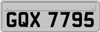 GQX7795