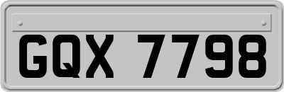 GQX7798
