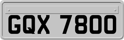 GQX7800