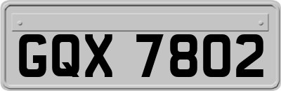 GQX7802