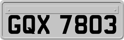 GQX7803