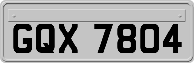 GQX7804