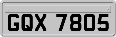 GQX7805