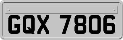 GQX7806