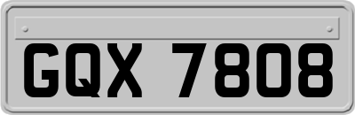 GQX7808