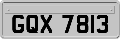 GQX7813