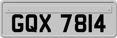 GQX7814