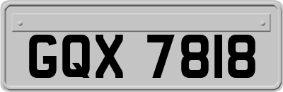 GQX7818