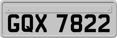 GQX7822