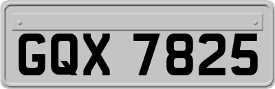 GQX7825