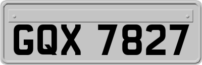 GQX7827