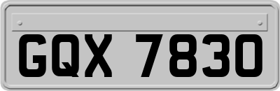 GQX7830