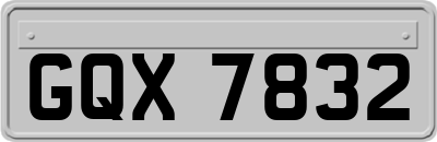 GQX7832