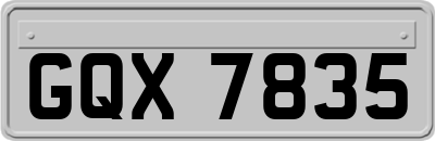 GQX7835