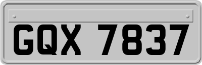 GQX7837
