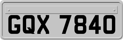 GQX7840