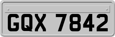 GQX7842