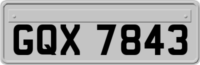 GQX7843
