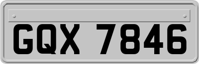 GQX7846