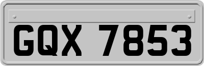 GQX7853