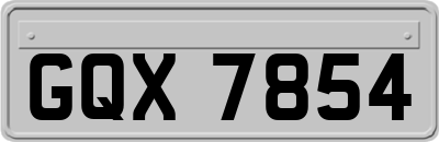 GQX7854