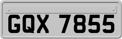 GQX7855