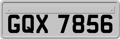 GQX7856