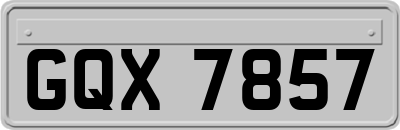 GQX7857