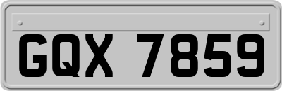 GQX7859