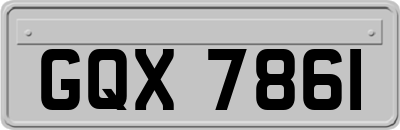 GQX7861