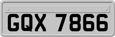 GQX7866