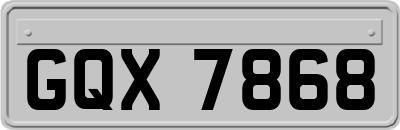 GQX7868