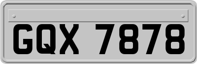 GQX7878