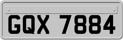 GQX7884