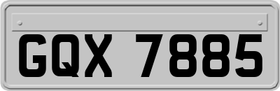 GQX7885