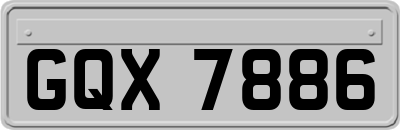 GQX7886