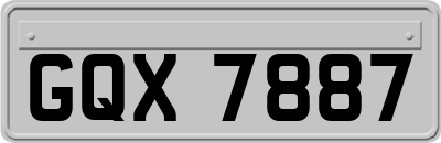 GQX7887