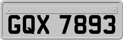 GQX7893