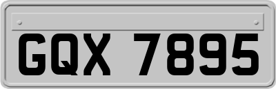 GQX7895