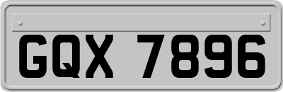 GQX7896