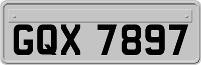 GQX7897