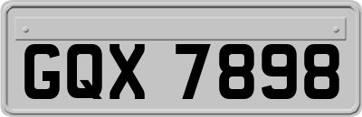 GQX7898