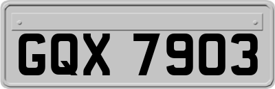 GQX7903