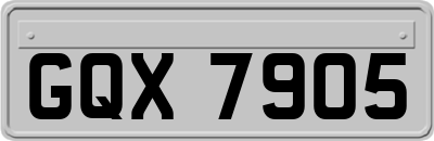 GQX7905