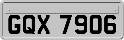GQX7906