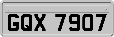 GQX7907